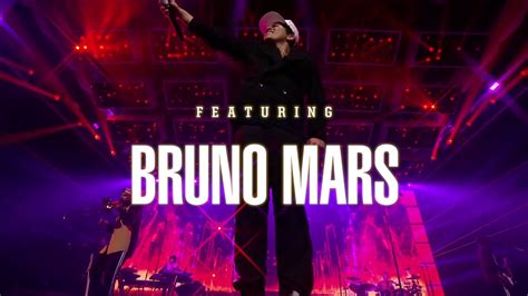 Bruno Mars 24k Magic World Tour 2018 Singapore Youtube