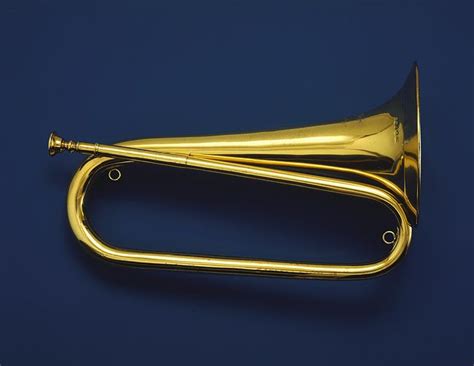 Thomas Key Bugle In C British The Metropolitan Museum Of Art