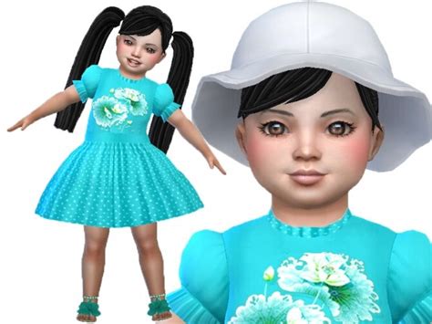 Long Pony Tales For Toddlers By Trudieopp At Tsr Sims 4 Updates