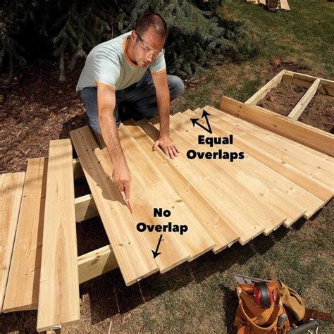 How To Build A Wooden Boardwalk Diy Done Right