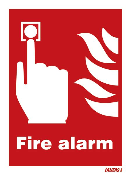 We did not find results for: LALIZAS IMO SIGNS - Fire Alarm