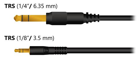 Audio Cables Guide 9 Most Used Audio Connectors Ever