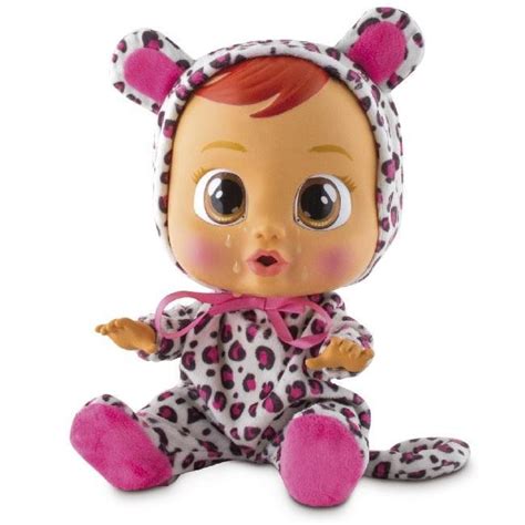 Toys Uk — Cry Babies Lea Doll