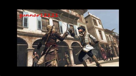 Assassins Creed Iv Black Flag Fighting Soundtracks Youtube