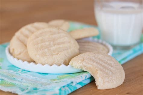 Vanilla Cookies Recipe Chewy Vanilla Sugar Cookies Dr Vanilla Dr