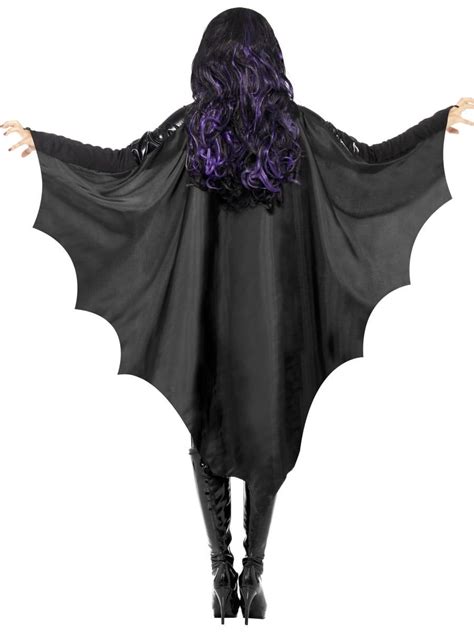 Vampire Bat Wings Smiffys