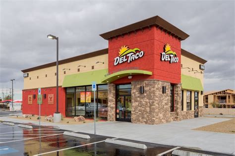 Del Taco Menu Along With Price And Hours Menu And Prices