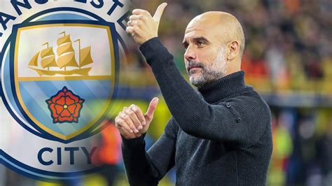 Offiziell Pep Guardiola Verlängert Bei Manchester City Vertrag Bis 2025