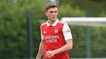 Alex Kirk joins Ayr United on loan | News | Arsenal.com