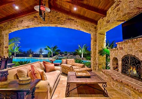 Pin By Ranch And Coast Magazine On Home Decor Resort Living Outdoor