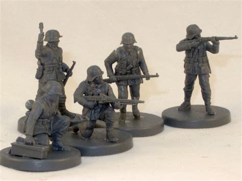 28mm Ww2 German Miniatures