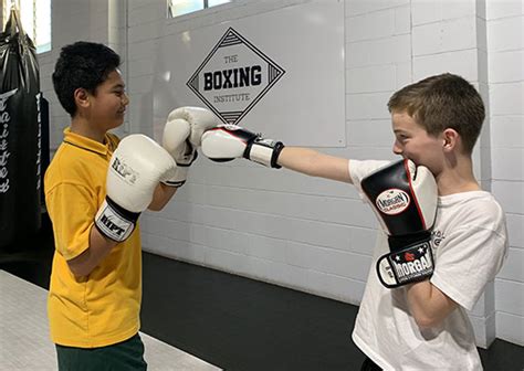 Teens Boxing Classes The Boxing Institute