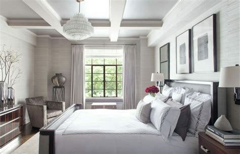 Grey Master Bedroom Home Design Ideas