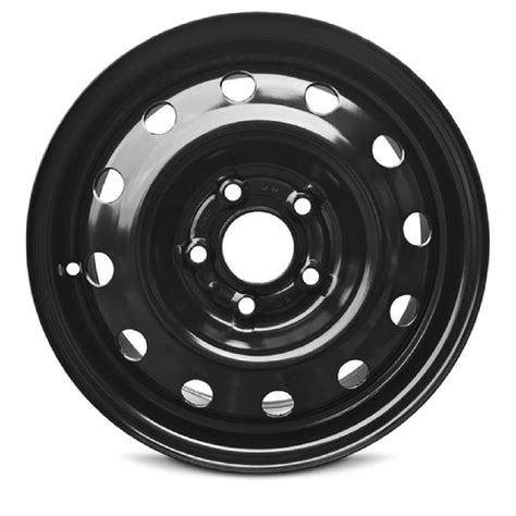 Road Ready 15 Steel Wheel Rim For 2013 2020 Nissan Nv200 15x55 Inch