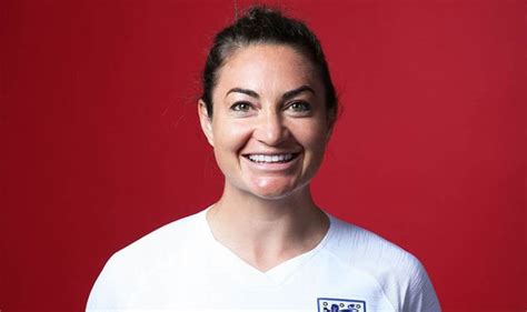 Jodie Taylor Wife How England Striker Rivals Her Own Wife At Womens World Cup Football