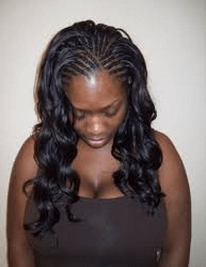 It's so nice to have, the hair is not in the way and it looks good. Tree Braids Styles, Pictures, Tutorials, Best Hair ...