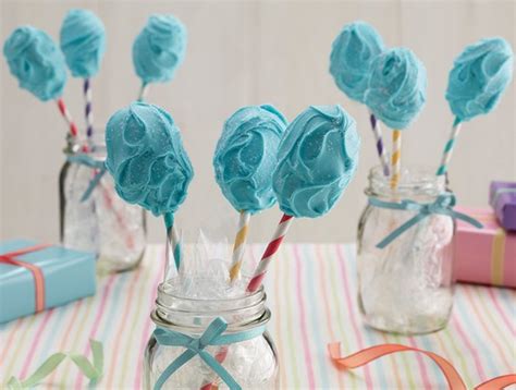 Recipe Cotton Candy Cake Pops Duncan Hines Canada®