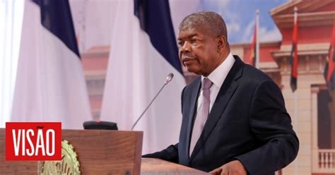 Visão Presidente Angolano Felicita Xi Jinping Pela Reeleição
