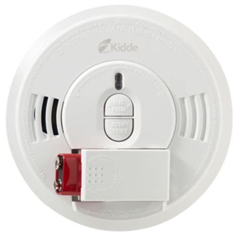 Smoke Co Alarms Smoke Alarms By Brand Kidde For Emergency Lighting