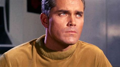 Star Trek Lore Captain Christopher Pike Fandom