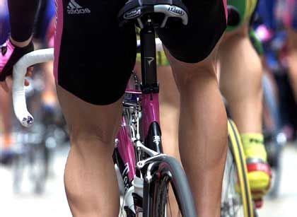 Seltenes jan ullrich edition fahrrad.28 reifen 26 rahmen. Der Etappenhase: Wer hat die dicksten Waden? - DER SPIEGEL
