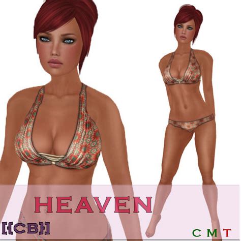 Second Life Marketplace Cb Designs Shape Heaven Copymod