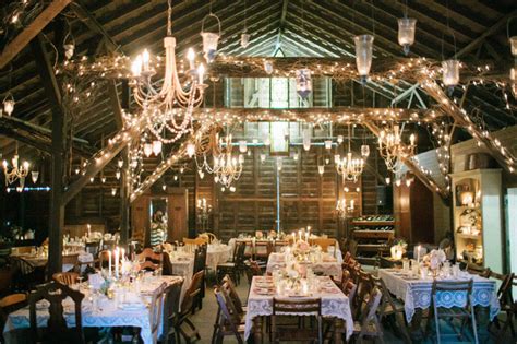 Romantic California Barn Wedding Dianna Brian