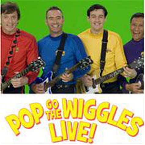 Pop Go The Wiggles Live Wigglepedia Fandom