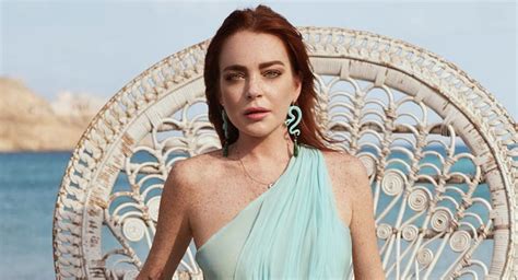 Lindsay Lohan A dona do paraíso Próximo Capítulo