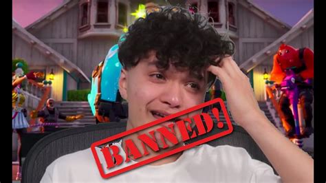 Faze Jarvis Banned From Fortnite My Thoughts Freejarvis Youtube