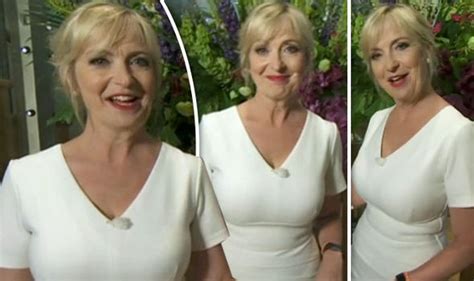 Bbc Weather Carol Kirkwood Thrills As She Flaunts Hot Sex Picture