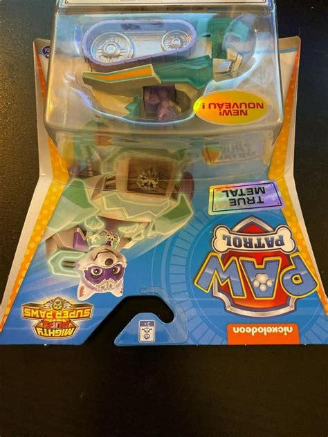 Paw Patrol Mighty Pups Super Paws True Metal Everest 2048292710