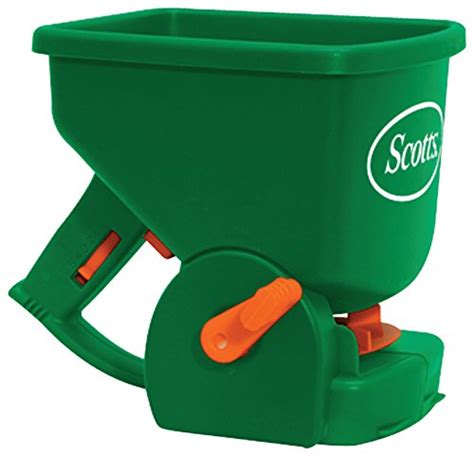 Scotts Easy Hand Held Insecticide Granule Broadcast Spreader Pest