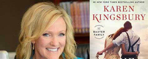 Publishers Weekly Features Karen Kingsbury Love Story
