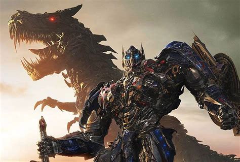 The Next ‘transformers Movie Will Be Called ‘rise Of The Beasts
