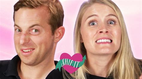 Couples Swap Jobs For A Day • Ned And Ariel Youtube