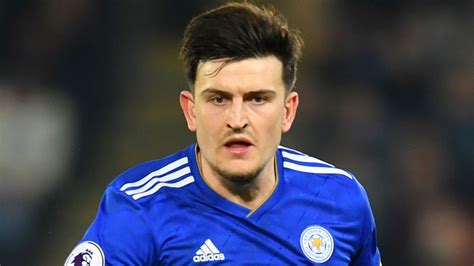 Последние твиты от harry maguire (@harrymaguire93). Man United dealth major blow in Harry Maguire's pursuit ...