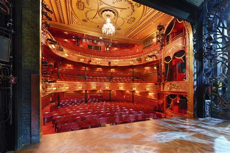 London Theatres By Michael Coveney And Peter Dazeley Book Review