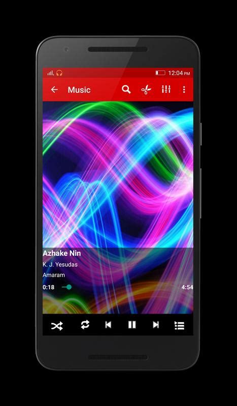 Music Player Apk Download Free Music And Audio App For Android