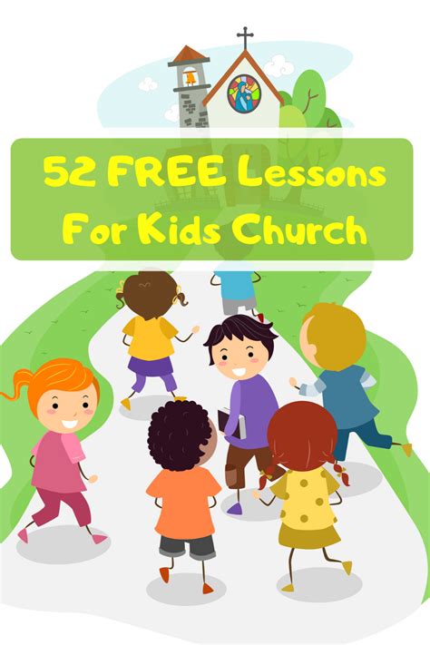 Pin On Bible Lessons For Kids