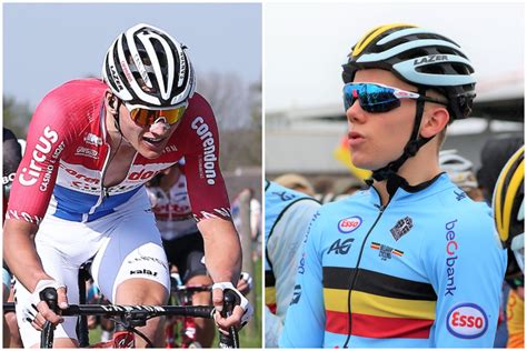 Personal details mathieu van der poel hauls back gap on climb to take tour de suisse stage victory. Thibau Nys beats Mathieu van der Poel in cyclocross video ...