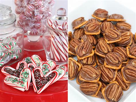 28 incredible christmas candy recipes you can make at home. Christmas Recipe Collection - Glorious Treats