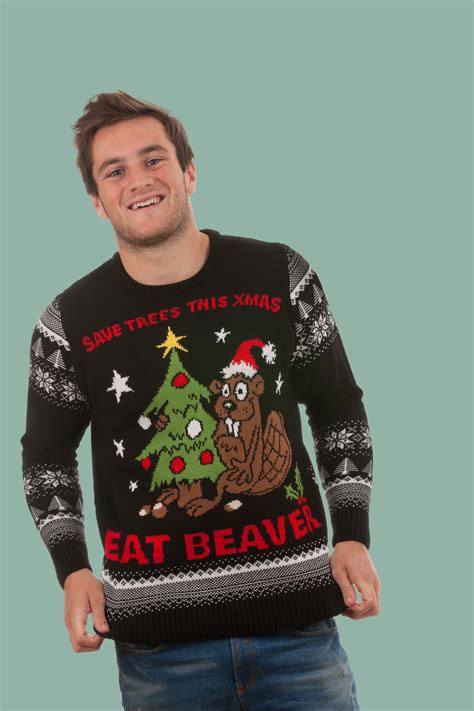 Most Offensive Ugly Christmas Sweater Ar