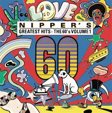 Nippers Greatest Hits The 60s Vol 1 1999 Various Artists
