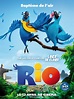 Rio Movie Poster | Rio Trailer