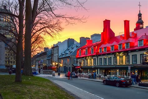 Quebec City Quebec Canada R Cityporn