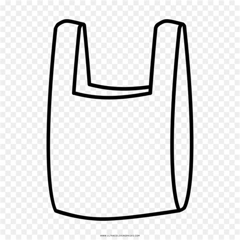 Plastic Bag Clipart Black And White Free Bags Cliparts Download Free