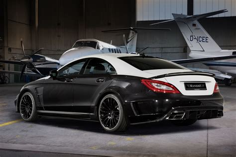 2013 Mercedes Benz Cls 63 Amg By Mansory Top Speed