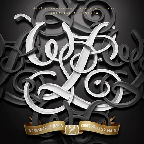 25 Creative Font Style For Design Inspiration Inspiration Graphic