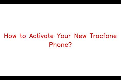 How To Activate Your New Tracfone Phone Sarkariresult Sarkariresult